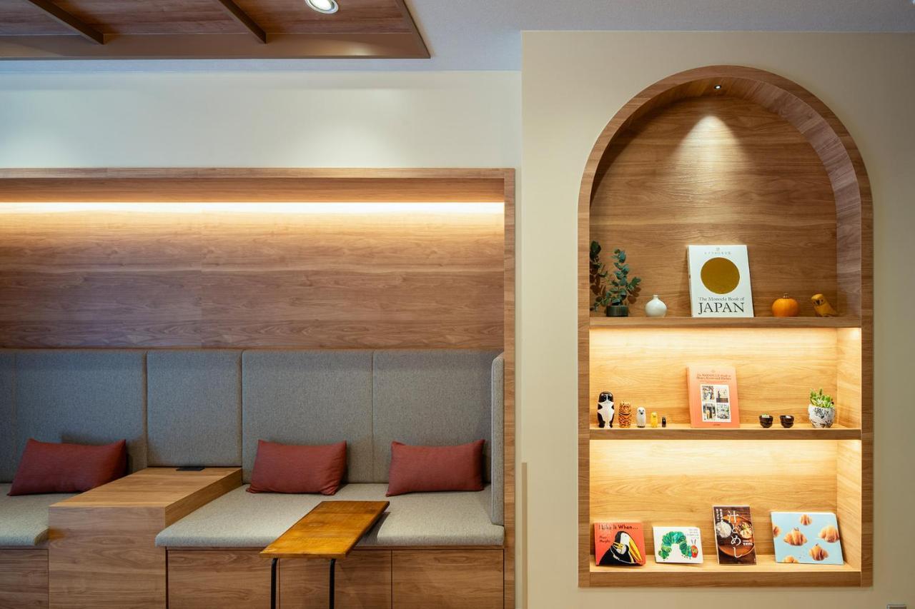 Aparthotel Section L Ueno-Hirokoji Tokio Zewnętrze zdjęcie