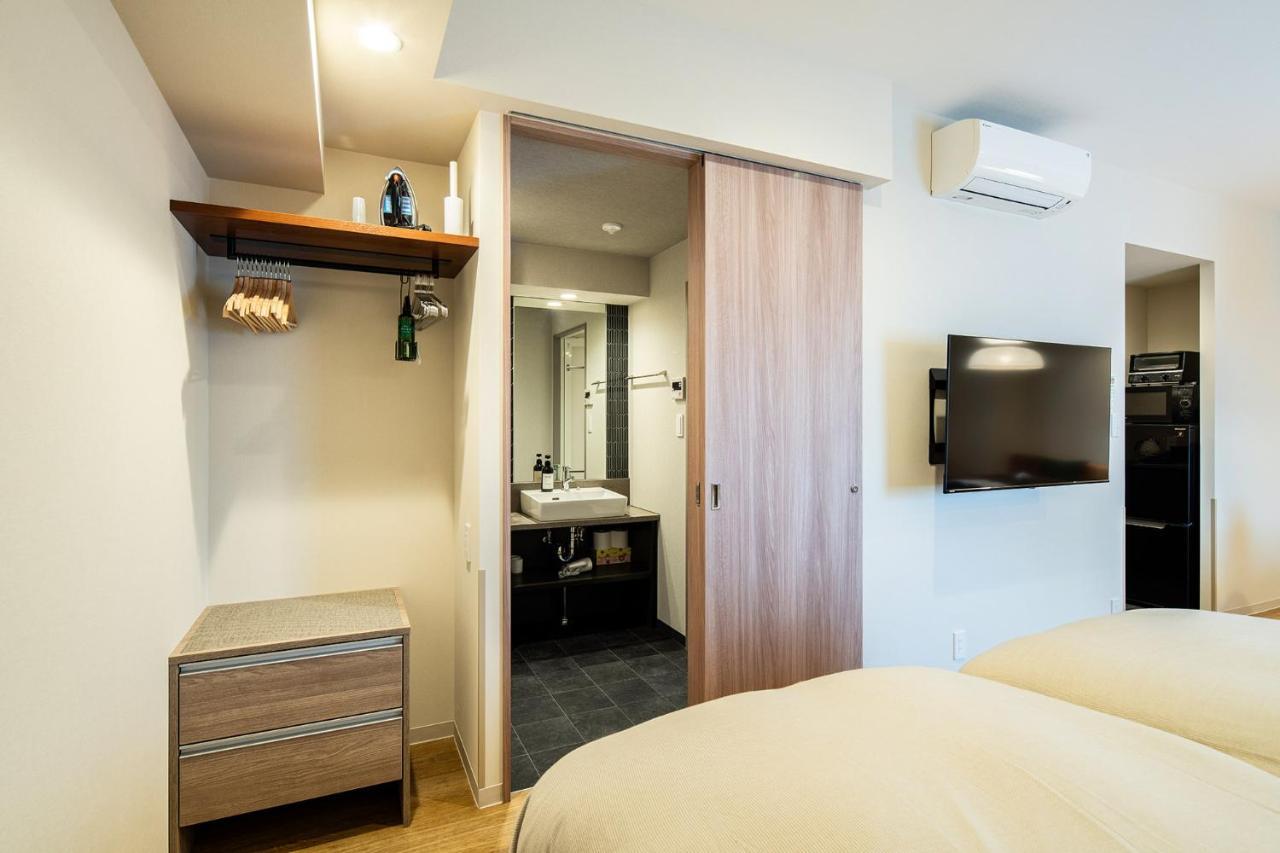 Aparthotel Section L Ueno-Hirokoji Tokio Zewnętrze zdjęcie