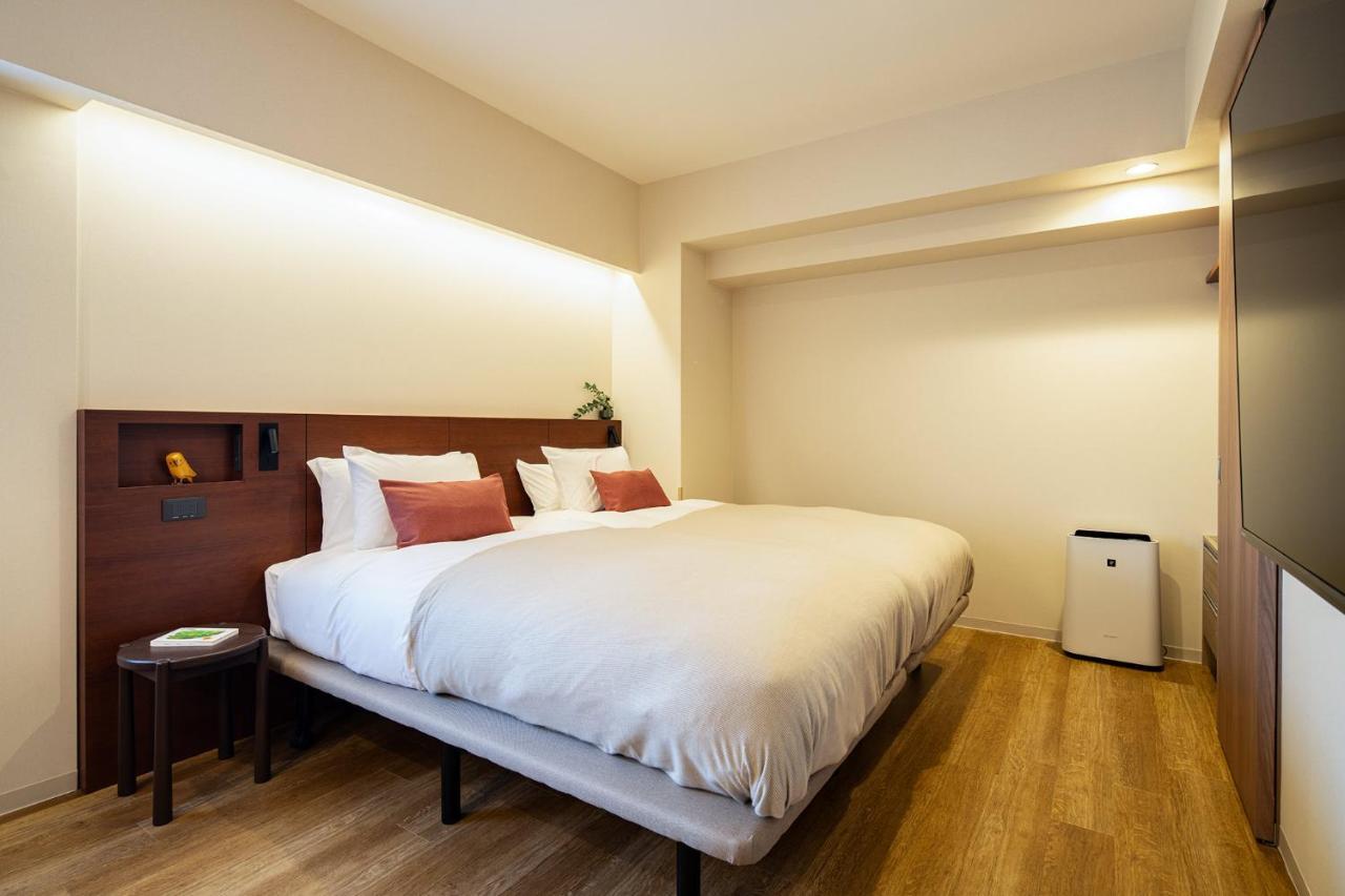 Aparthotel Section L Ueno-Hirokoji Tokio Zewnętrze zdjęcie