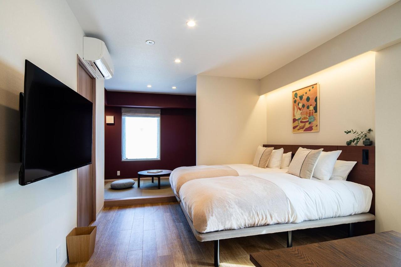 Aparthotel Section L Ueno-Hirokoji Tokio Zewnętrze zdjęcie