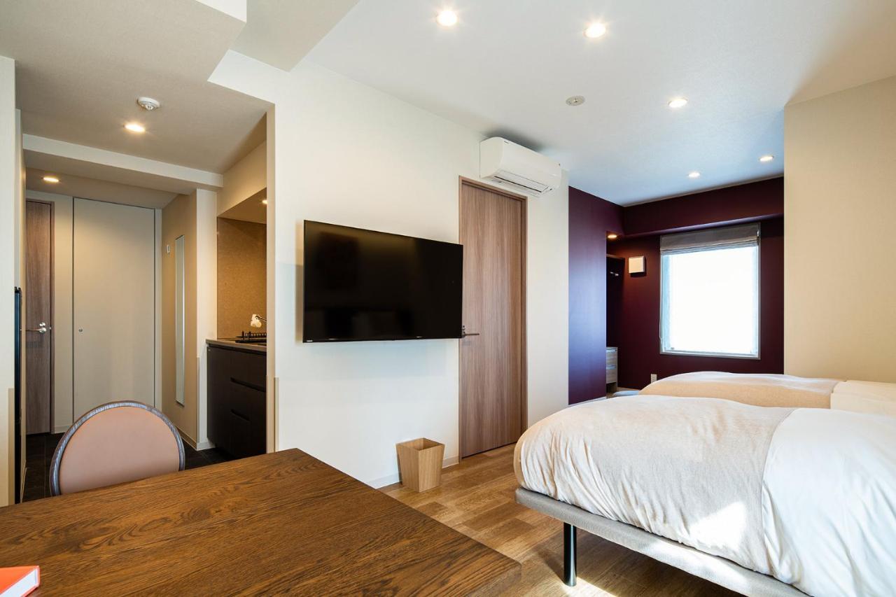 Aparthotel Section L Ueno-Hirokoji Tokio Zewnętrze zdjęcie