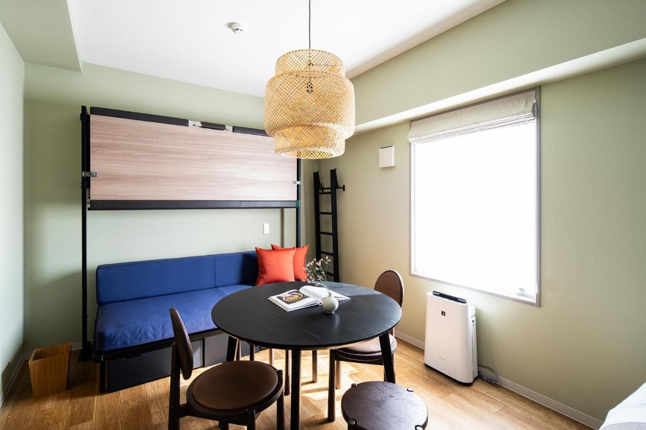 Aparthotel Section L Ueno-Hirokoji Tokio Zewnętrze zdjęcie