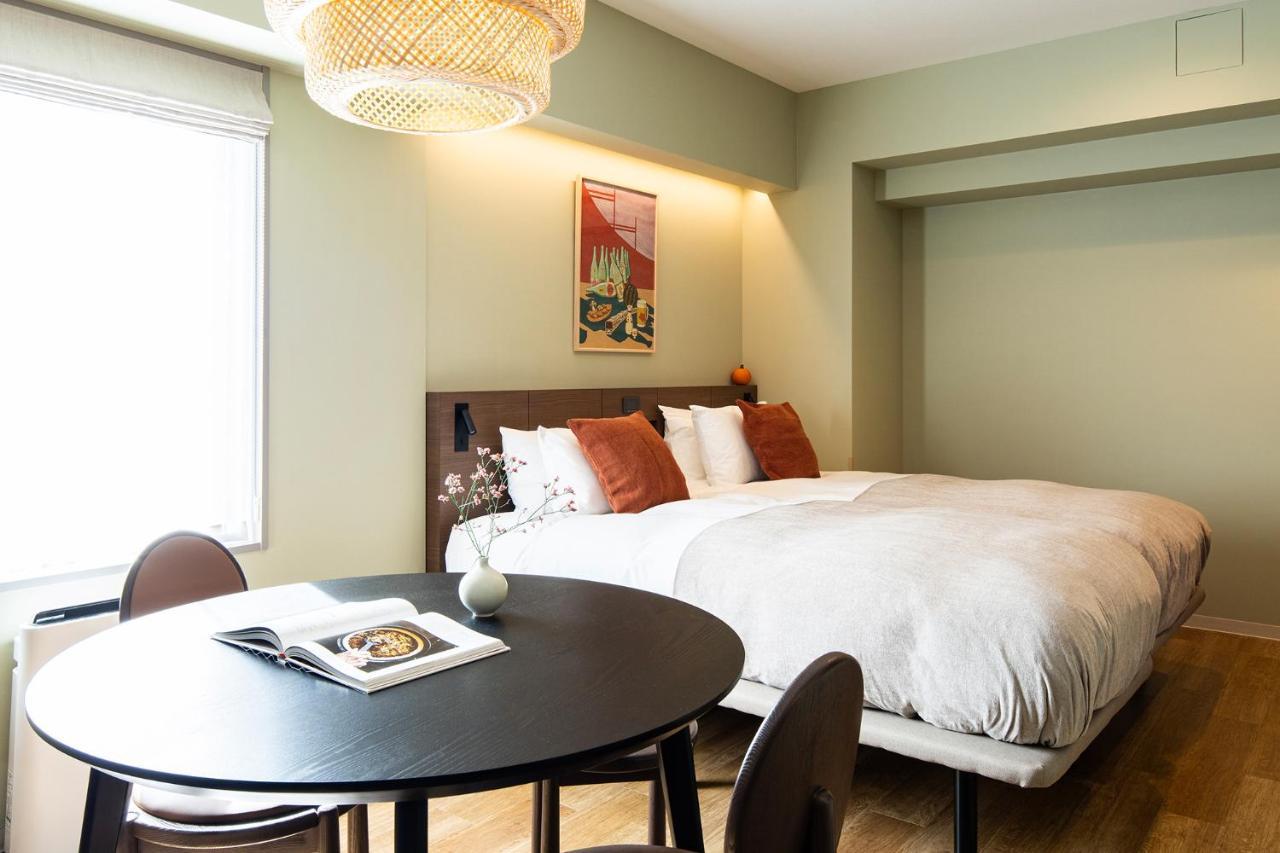 Aparthotel Section L Ueno-Hirokoji Tokio Zewnętrze zdjęcie