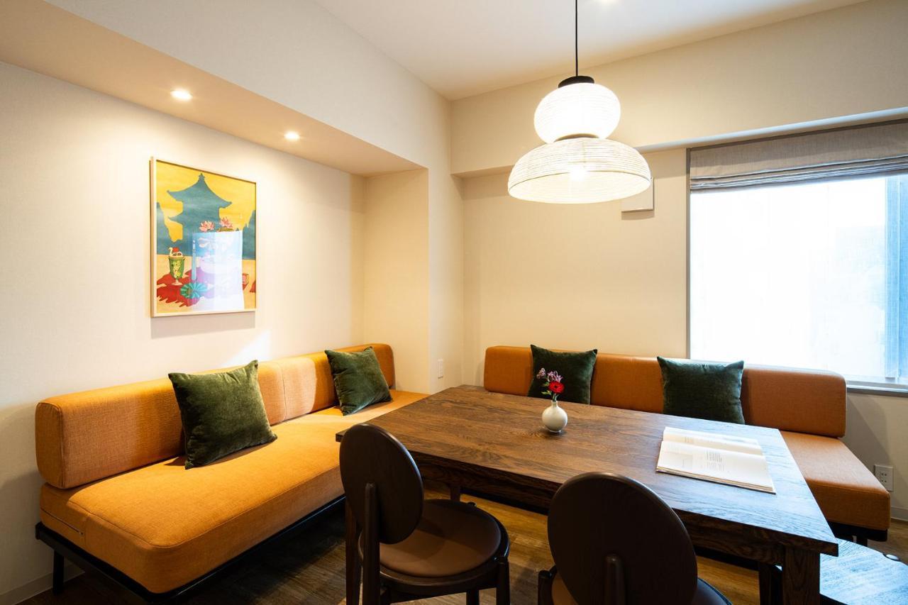 Aparthotel Section L Ueno-Hirokoji Tokio Zewnętrze zdjęcie