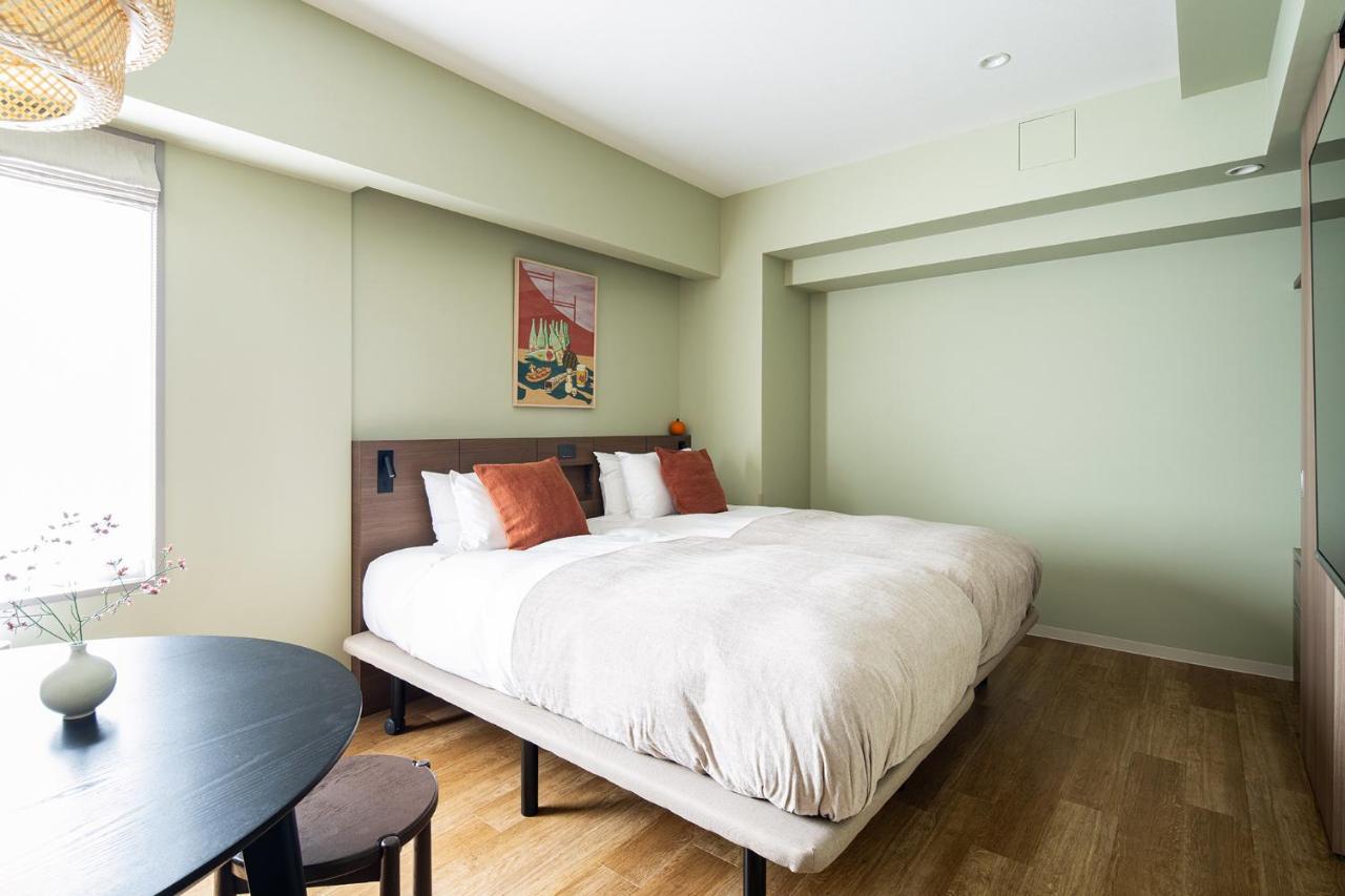 Aparthotel Section L Ueno-Hirokoji Tokio Zewnętrze zdjęcie
