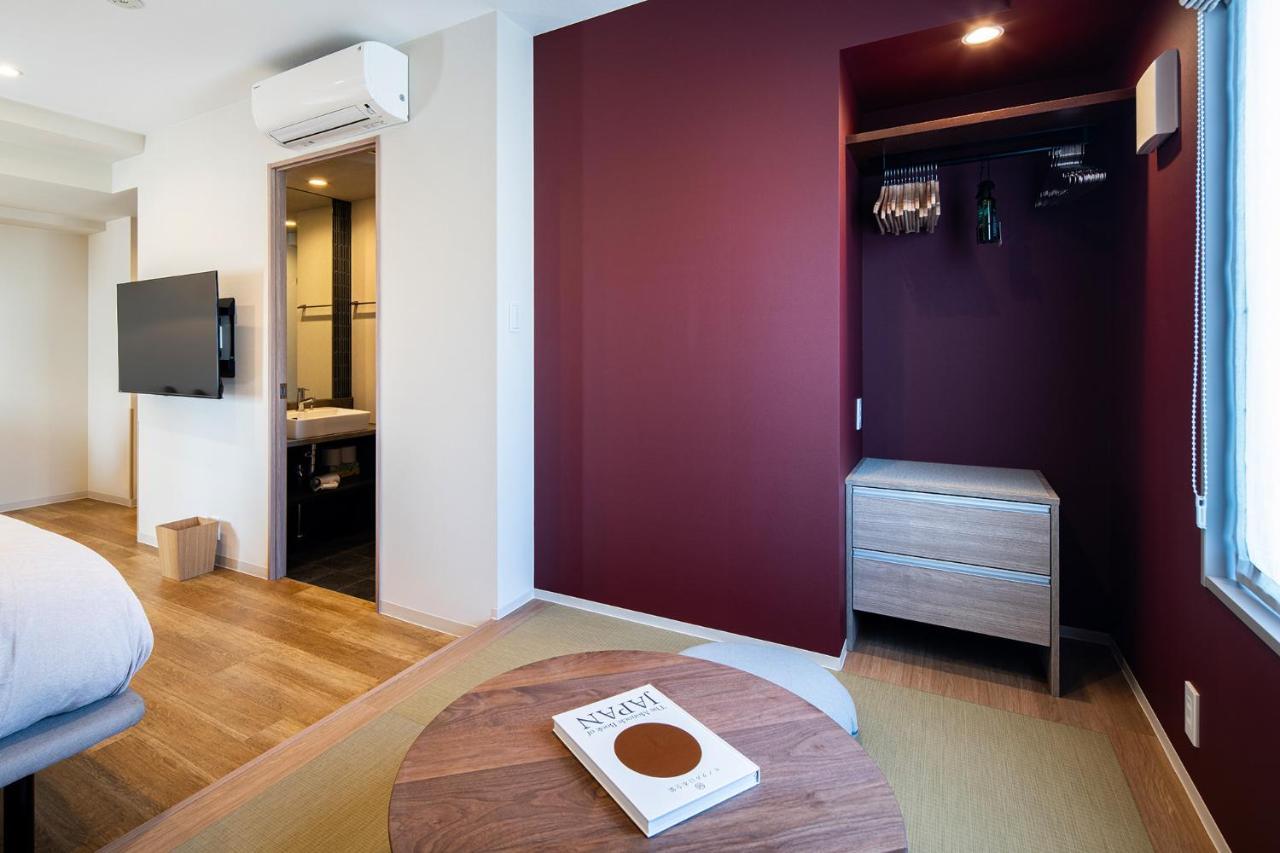 Aparthotel Section L Ueno-Hirokoji Tokio Zewnętrze zdjęcie