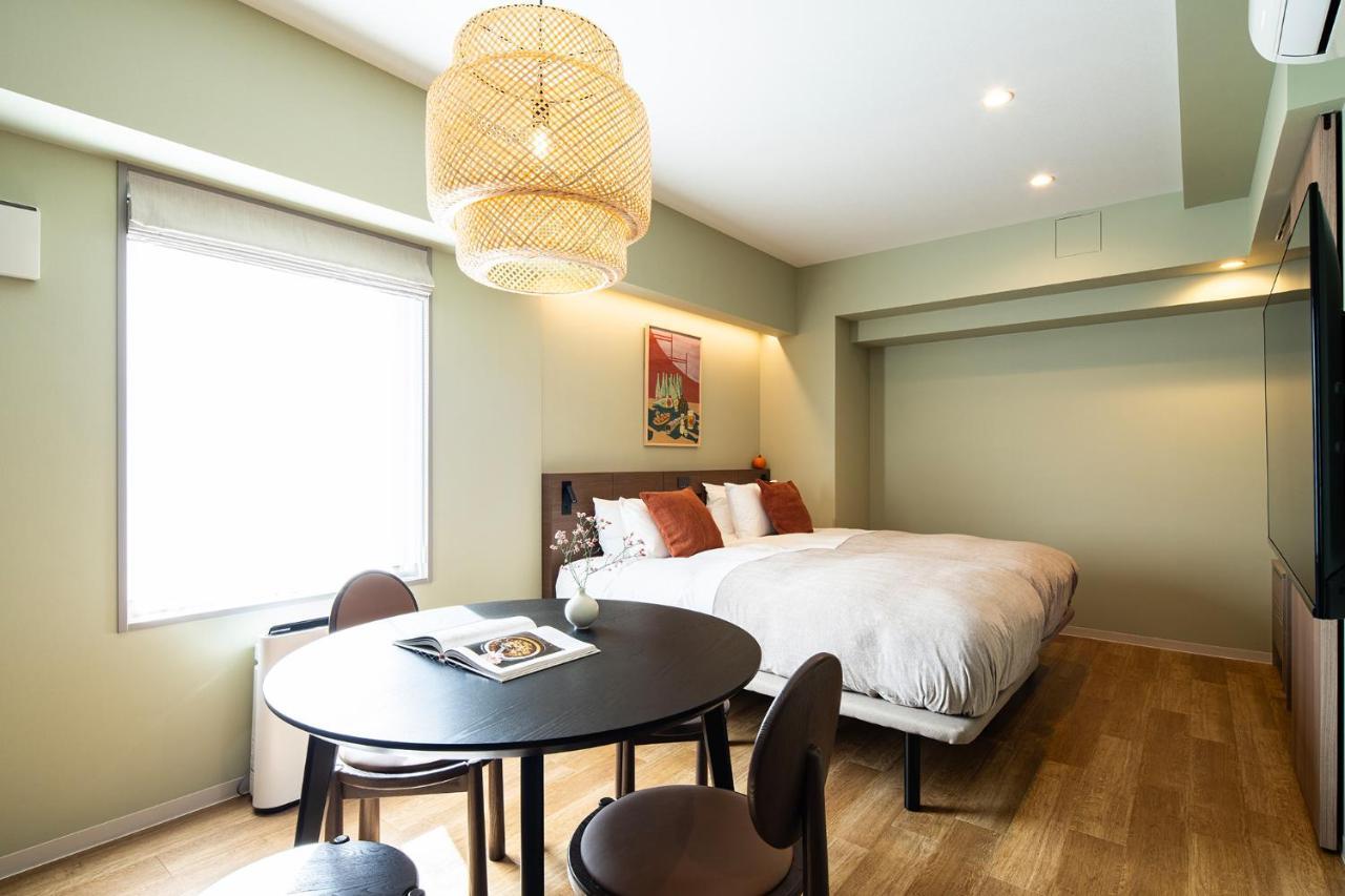 Aparthotel Section L Ueno-Hirokoji Tokio Zewnętrze zdjęcie