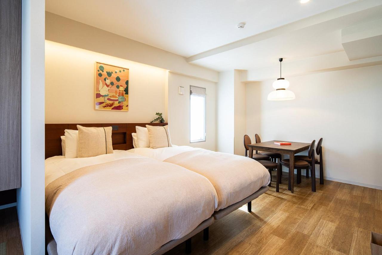 Aparthotel Section L Ueno-Hirokoji Tokio Zewnętrze zdjęcie