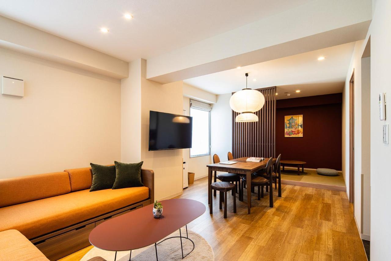 Aparthotel Section L Ueno-Hirokoji Tokio Zewnętrze zdjęcie
