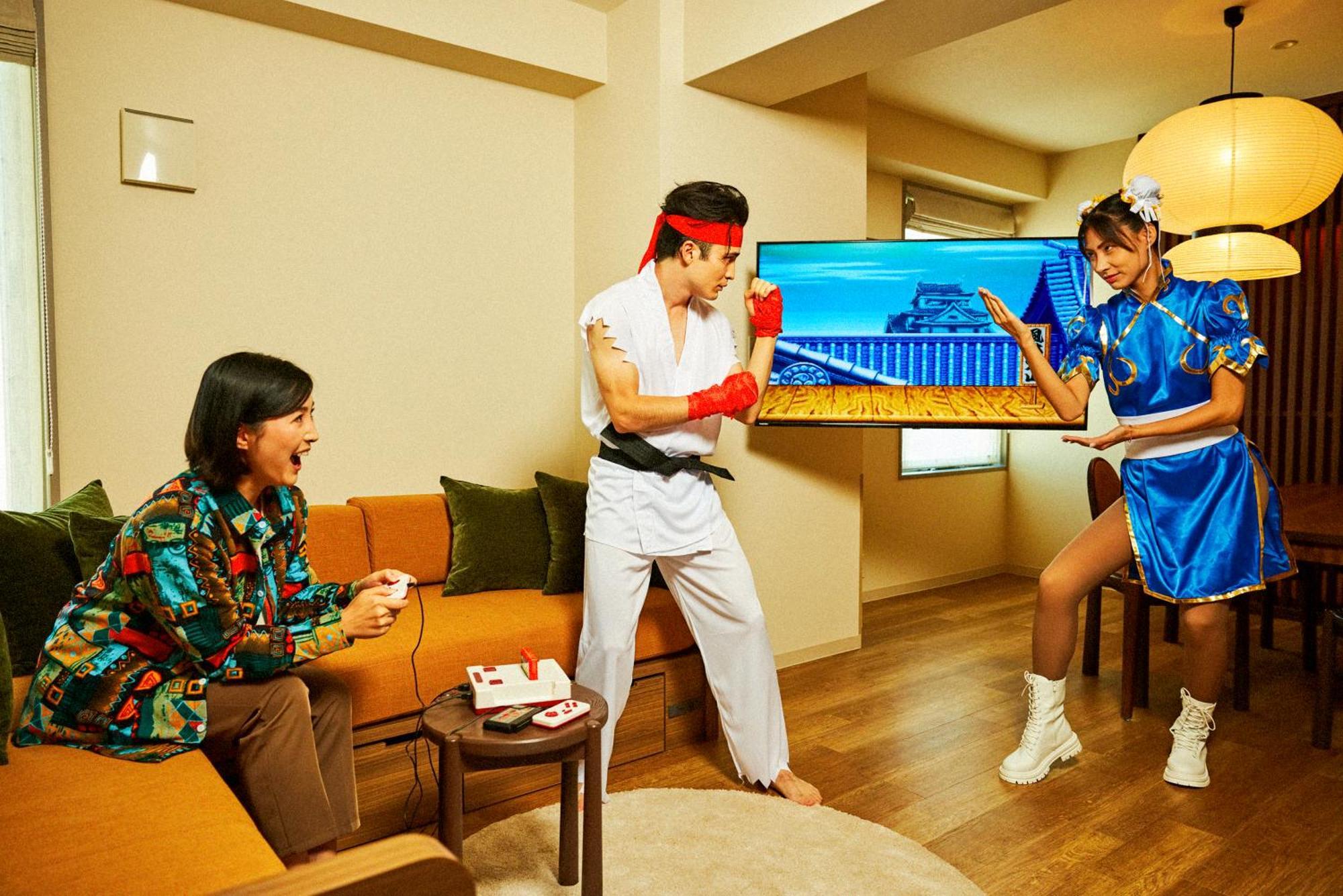 Aparthotel Section L Ueno-Hirokoji Tokio Zewnętrze zdjęcie