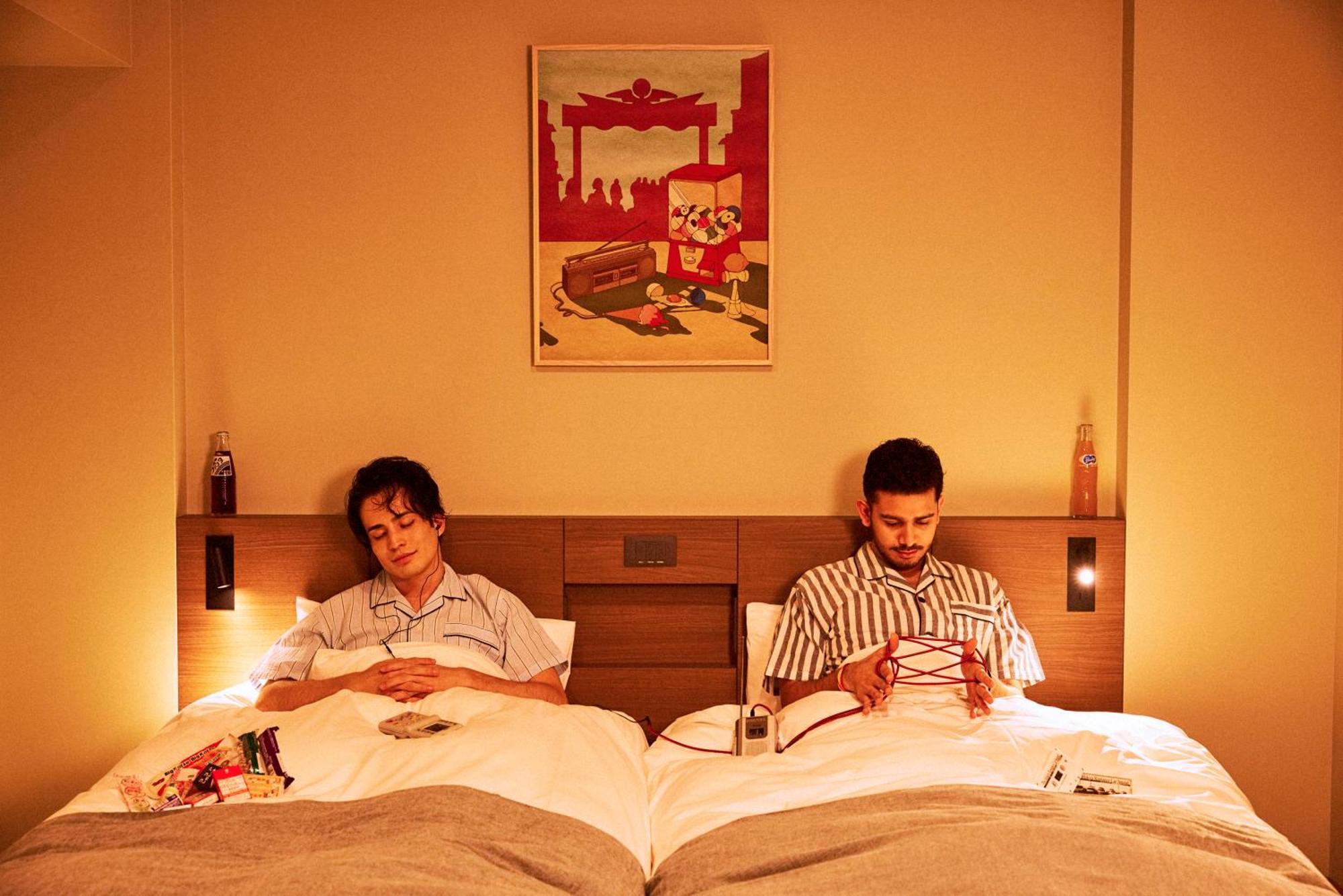 Aparthotel Section L Ueno-Hirokoji Tokio Zewnętrze zdjęcie