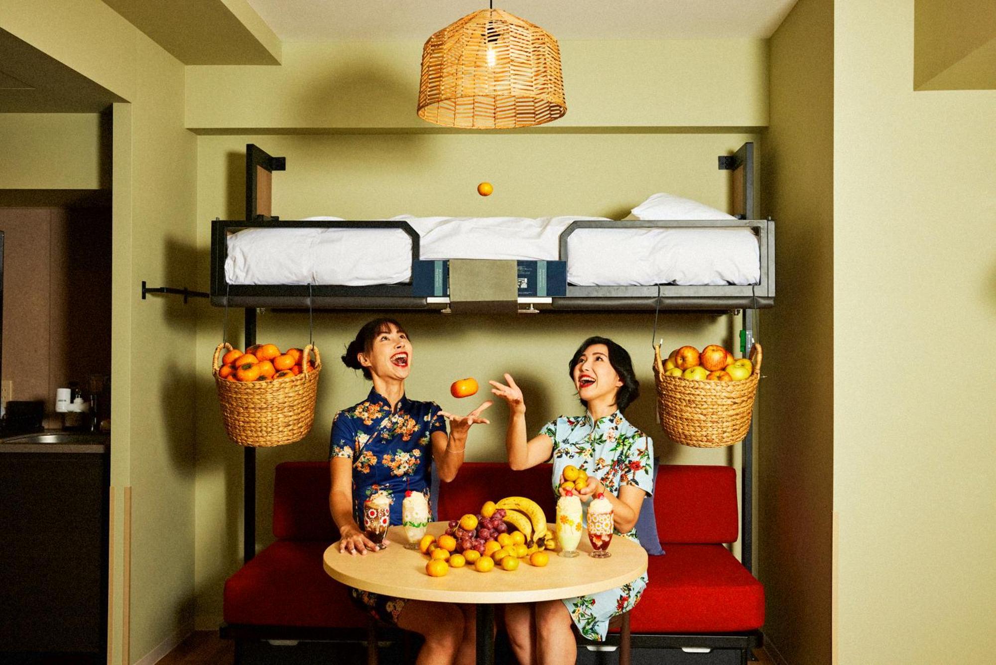 Aparthotel Section L Ueno-Hirokoji Tokio Zewnętrze zdjęcie