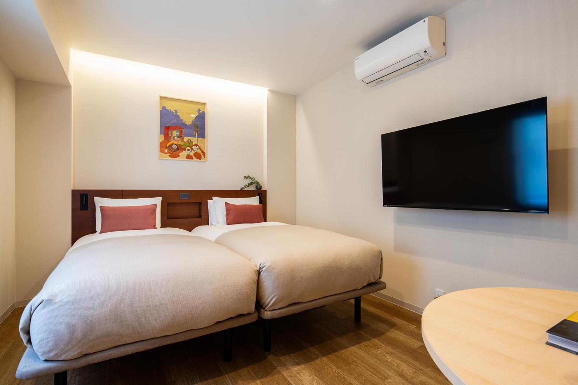 Aparthotel Section L Ueno-Hirokoji Tokio Zewnętrze zdjęcie