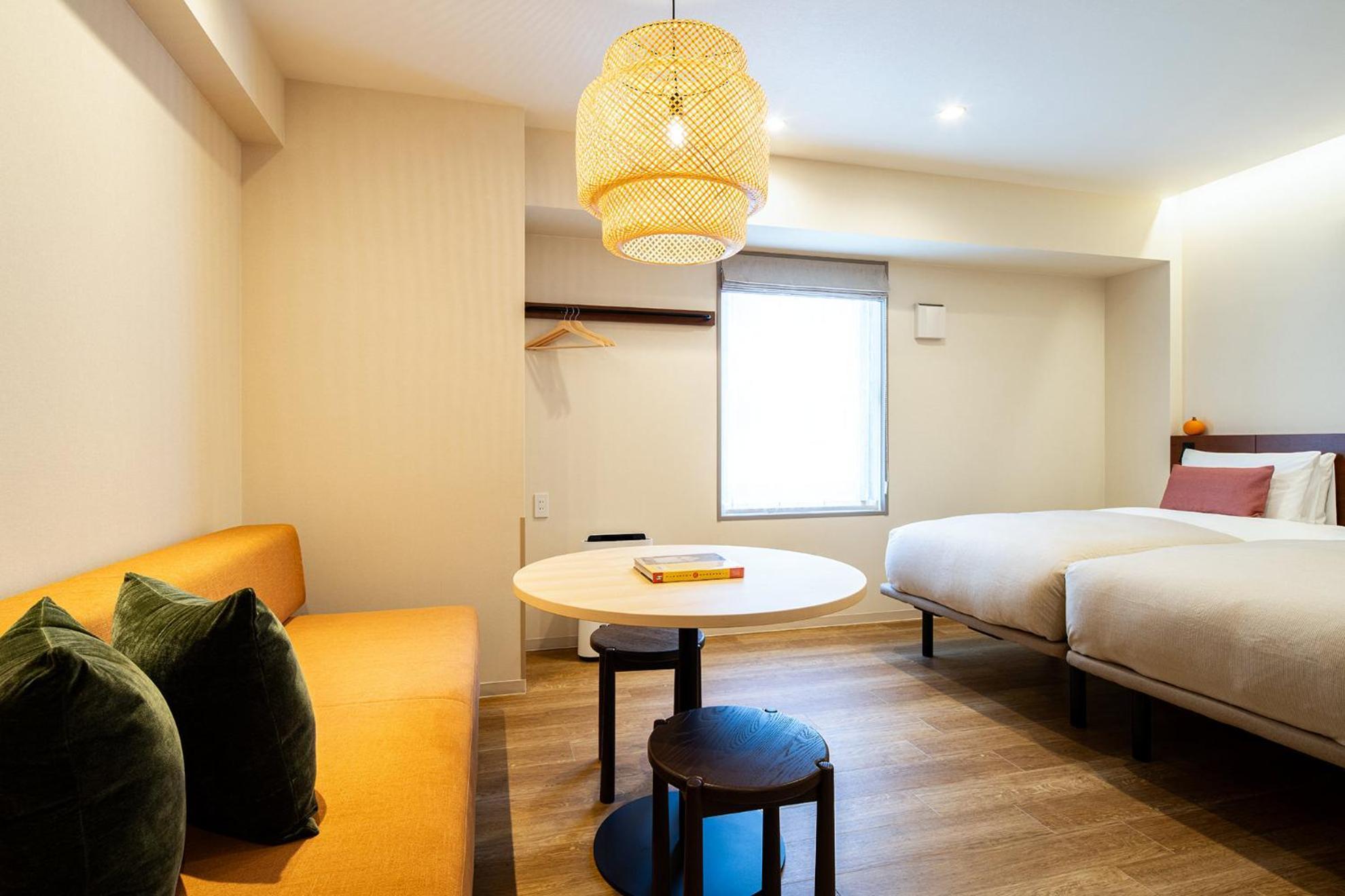 Aparthotel Section L Ueno-Hirokoji Tokio Zewnętrze zdjęcie