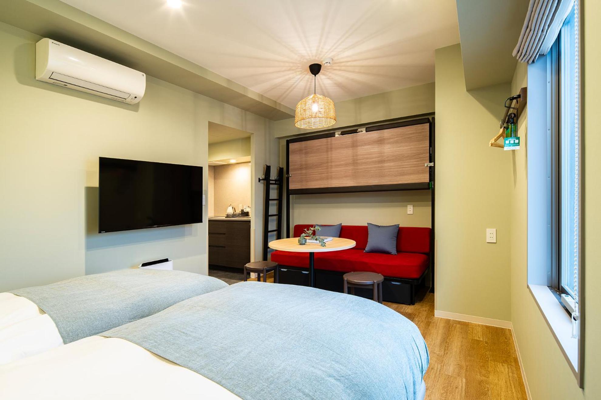Aparthotel Section L Ueno-Hirokoji Tokio Zewnętrze zdjęcie