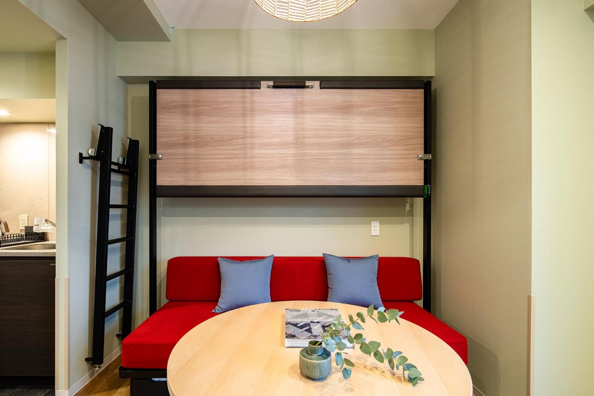 Aparthotel Section L Ueno-Hirokoji Tokio Zewnętrze zdjęcie