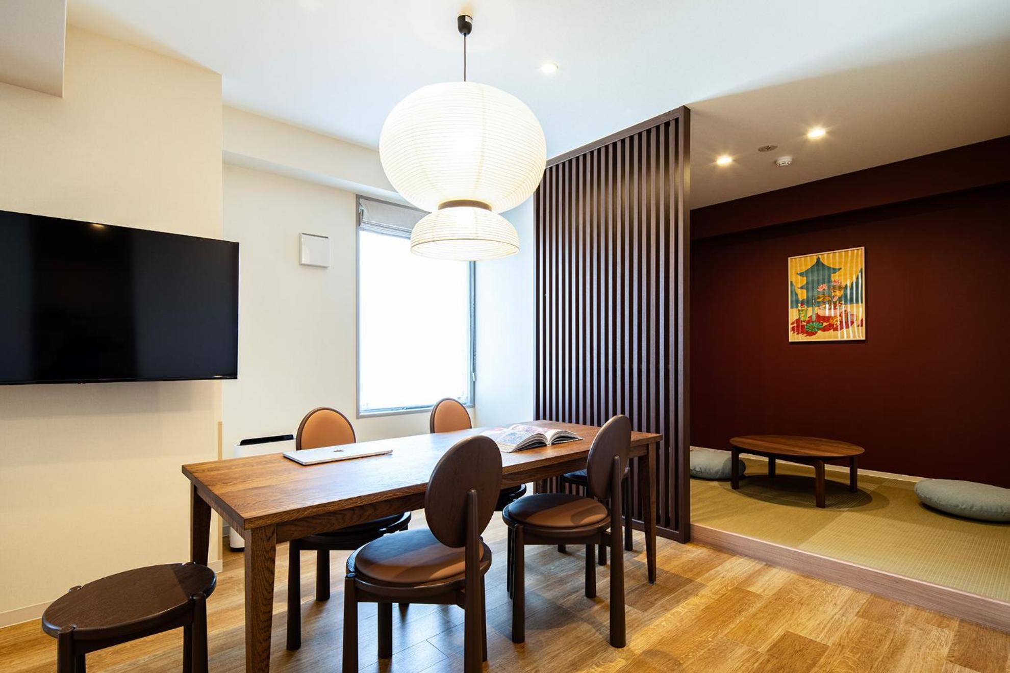 Aparthotel Section L Ueno-Hirokoji Tokio Zewnętrze zdjęcie