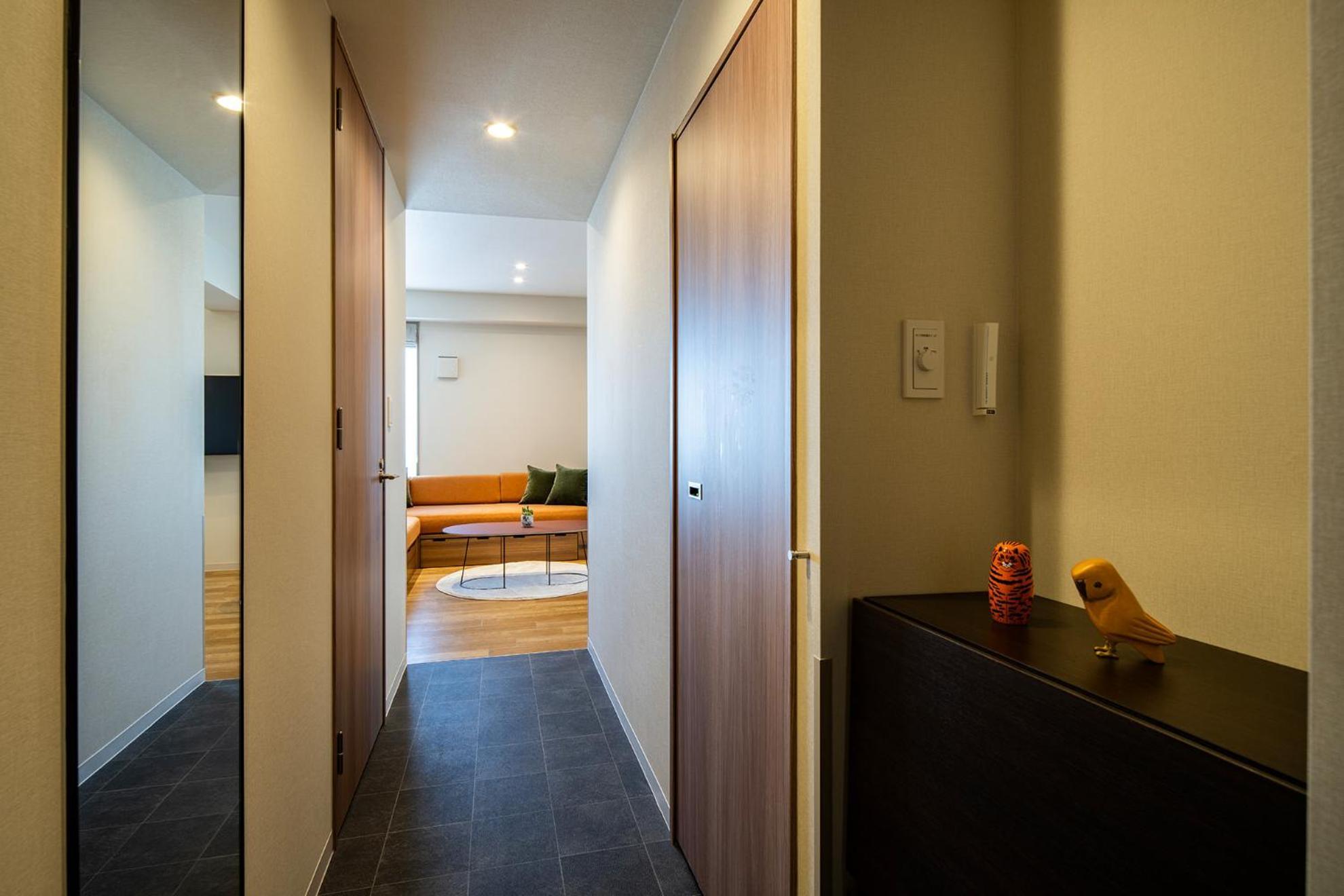 Aparthotel Section L Ueno-Hirokoji Tokio Zewnętrze zdjęcie