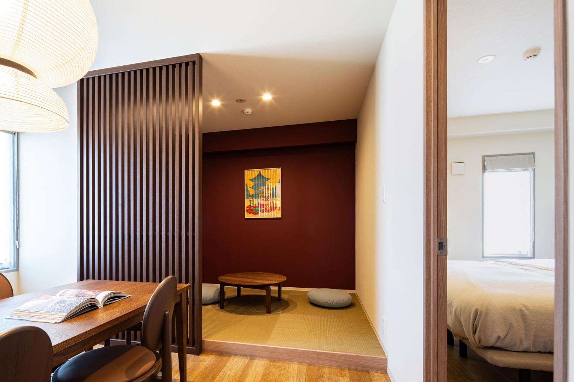 Aparthotel Section L Ueno-Hirokoji Tokio Zewnętrze zdjęcie