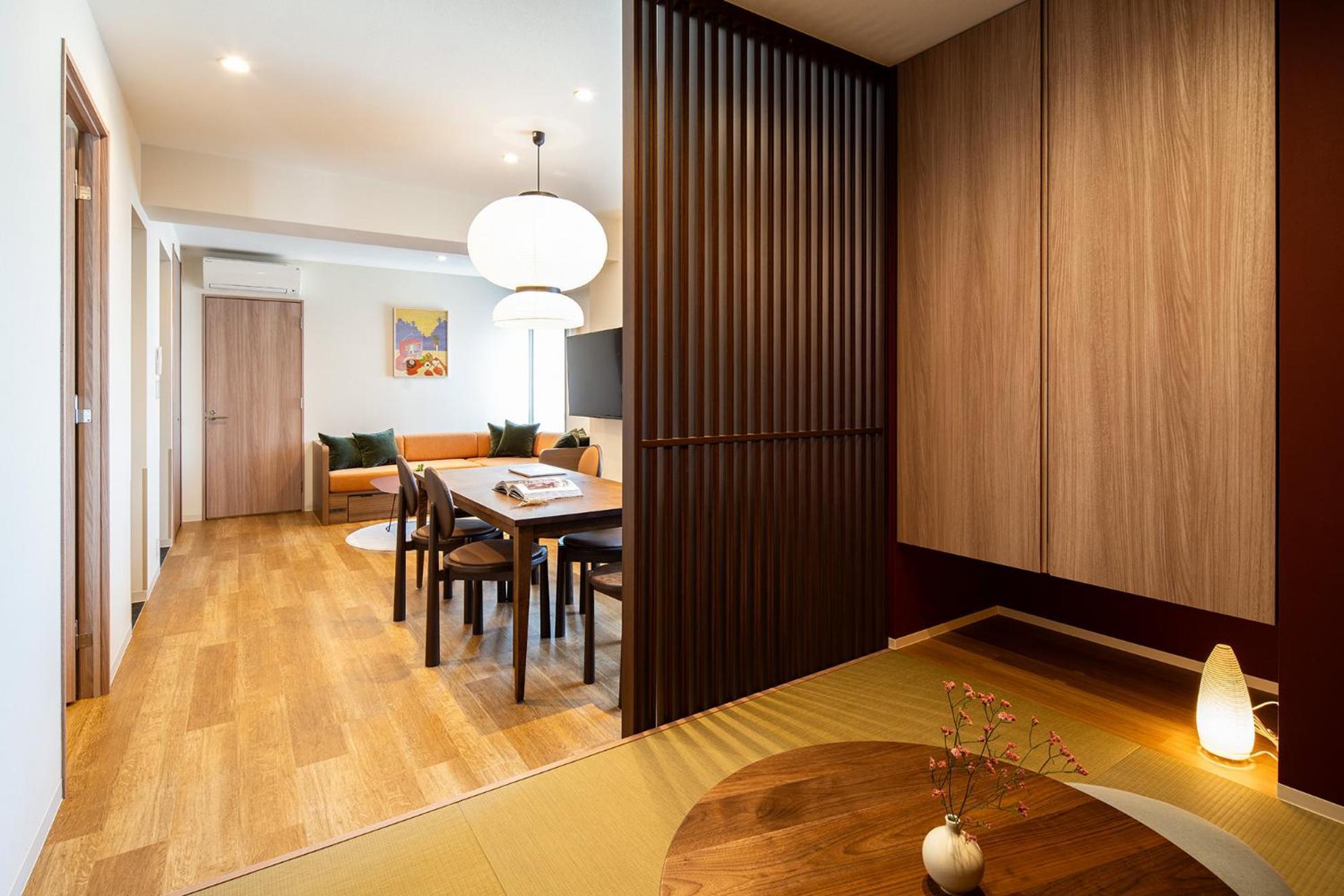 Aparthotel Section L Ueno-Hirokoji Tokio Zewnętrze zdjęcie