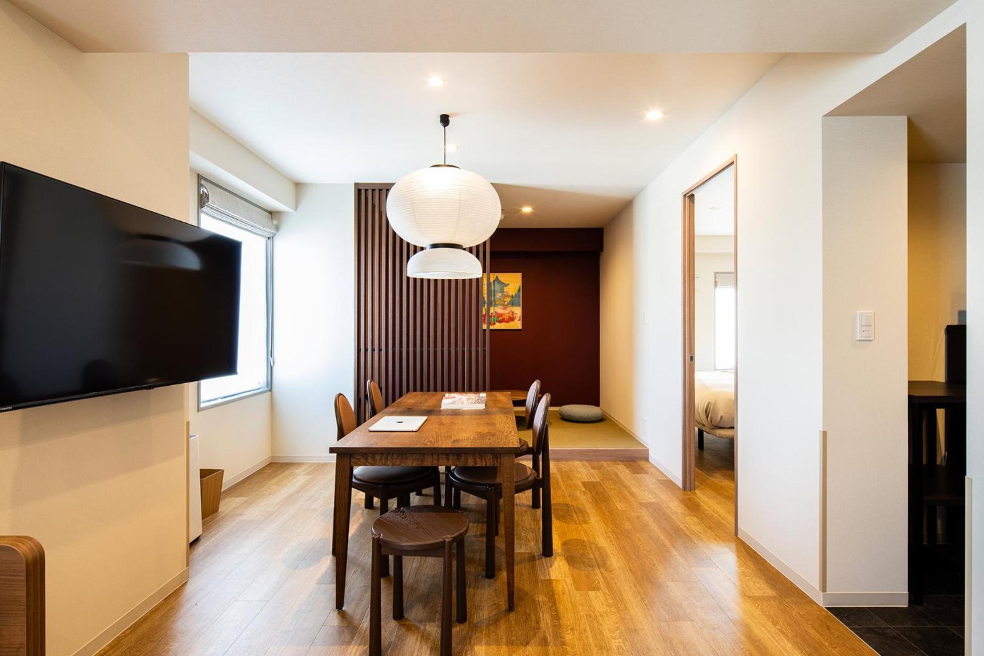 Aparthotel Section L Ueno-Hirokoji Tokio Zewnętrze zdjęcie