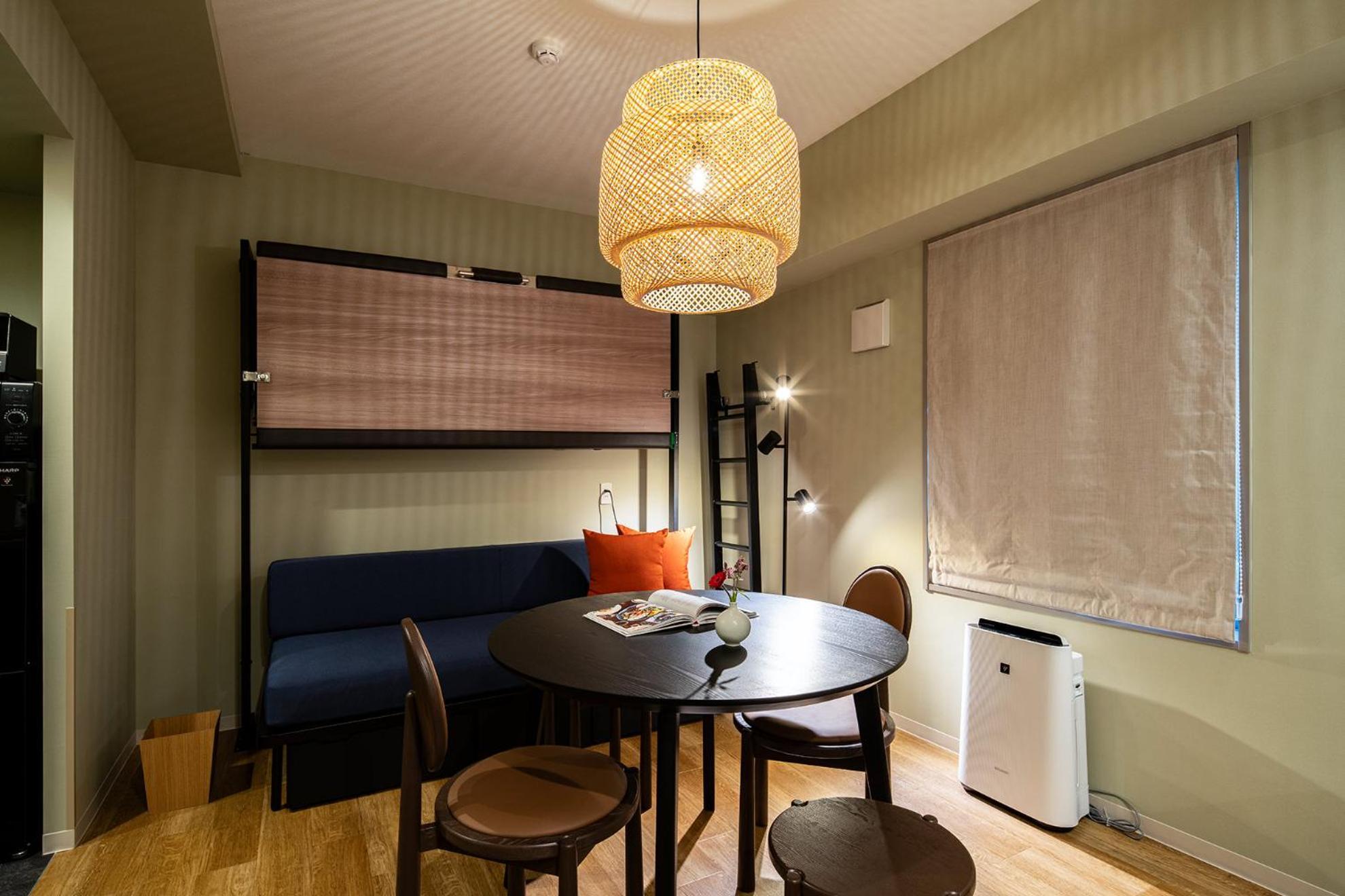 Aparthotel Section L Ueno-Hirokoji Tokio Zewnętrze zdjęcie